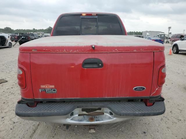 Photo 6 from auction – 2001 FORD OTHER with VIN 1FTRW07L91KB39197