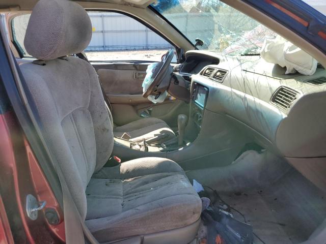 Photo 7 from auction – 1997 TOYOTA CAMRY CE with VIN 4T1BG22K4VU163860