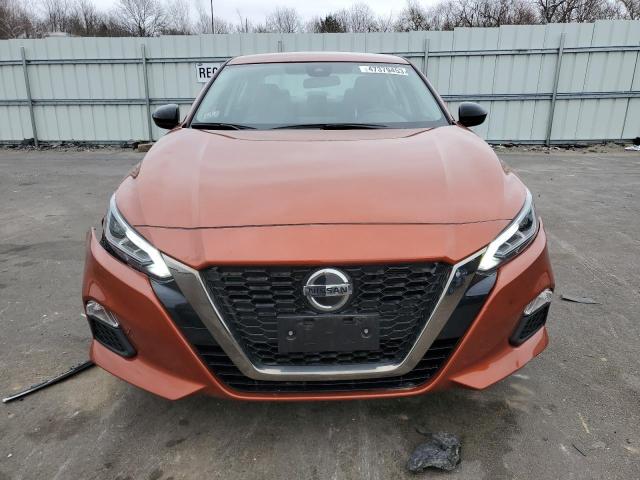 Photo 5 from auction – 2020 NISSAN ALTIMA SR with VIN 1N4BL4CW2LN316097