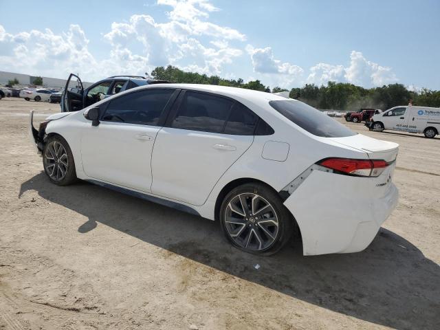 Photo 2 from auction – 2020 TOYOTA COROLLA SE with VIN 5YFS4RCE5LP043834