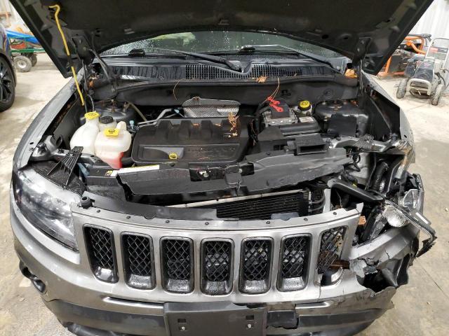 Photo 11 from auction – 2012 JEEP COMPASS LA with VIN 1C4NJCEB3CD660819