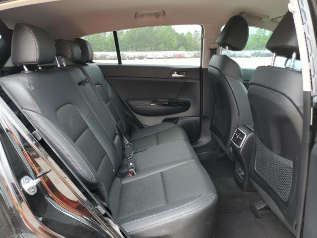 Photo 11 from auction – 2021 KIA SPORTAGE E with VIN KNDPN3AC8M7928288
