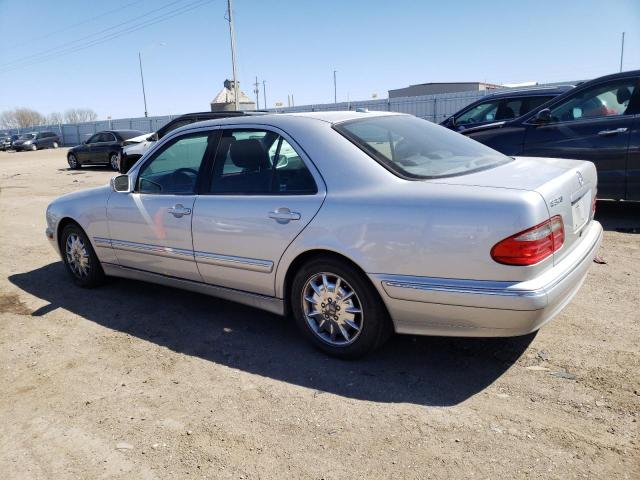Photo 2 from auction – 2000 MERCEDES-BENZ E 320 with VIN WDBJF65J6YB095041