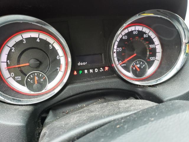 Photo 9 from auction – 2015 DODGE GRAND CARA with VIN 2C4RDGBG1FR683632