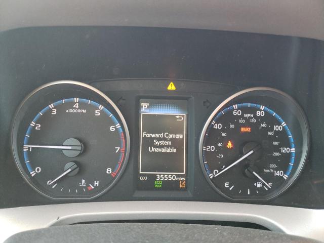 Photo 9 from auction – 2018 TOYOTA RAV4 LE with VIN 2T3BFREVXJW747781