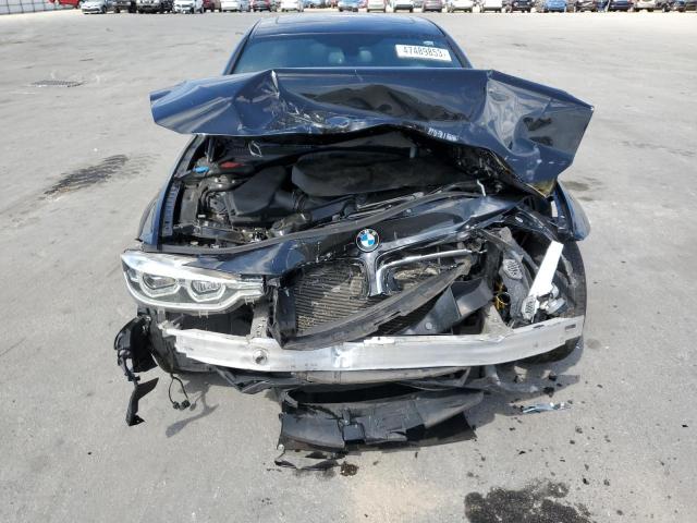Photo 5 from auction – 2017 BMW 330 I with VIN WBA8B9G32HNU53243