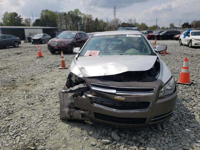 Photo 5 from auction – 2012 CHEVROLET MALIBU 1LT with VIN 1G1ZC5E01CF345259