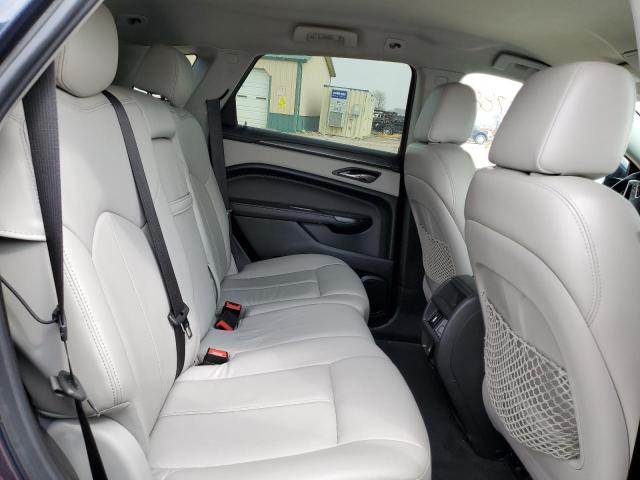 Photo 11 from auction – 2014 CADILLAC SRX with VIN 3GYFNAE35ES531919
