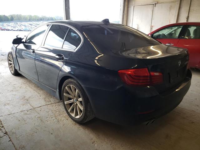 Photo 2 from auction – 2014 BMW 535 D with VIN WBAXA5C53ED691070