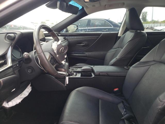 Photo 7 from auction – 2021 LEXUS ES 350 BAS with VIN 58ADZ1B17MU107052