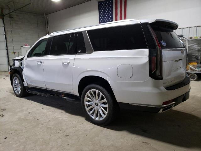 Photo 2 from auction – 2022 CADILLAC ESCALADE E with VIN 1GYS4JKL8NR287904