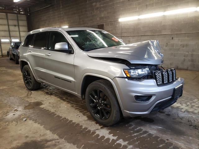 Photo 4 from auction – 2017 JEEP GRAND CHER with VIN 1C4RJFAG3HC701855
