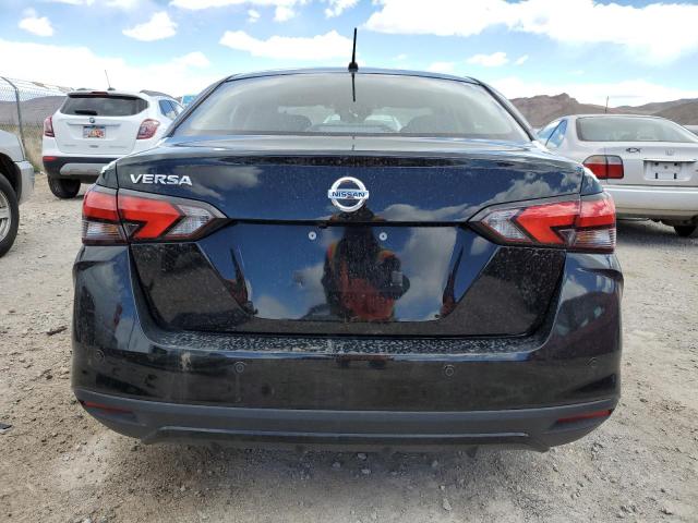 Photo 6 from auction – 2022 NISSAN VERSA S with VIN 3N1CN8DV8NL833027