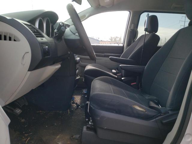 Photo 7 from auction – 2009 DODGE GRAND CARA with VIN 2D8HN44E69R615402