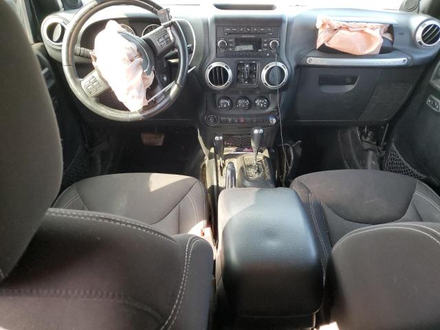 Photo 8 from auction – 2013 JEEP WRANGLER U with VIN 1C4BJWEG1DL638292