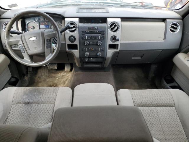 Photo 8 from auction – 2010 FORD F150 SUPER with VIN 1FTEW1E83AFD52643