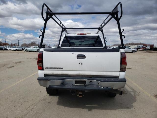 Photo 6 from auction – 2006 CHEVROLET SILVERADO with VIN 1GCHK23226F123536