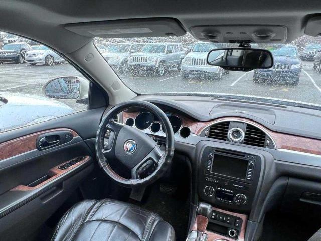 Photo 9 from auction – 2011 BUICK ENCLAVE CX with VIN 5GAKVBED3BJ297488