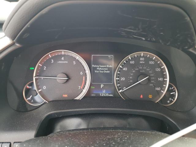 Photo 9 from auction – 2021 LEXUS RX 350 with VIN 2T2HZMAA8MC217360