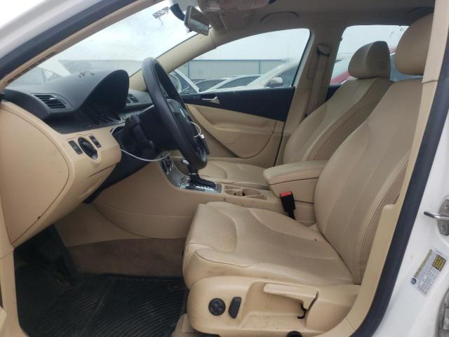 Photo 7 from auction – 2007 VOLKSWAGEN PASSAT with VIN WVWAK73CX7P080695