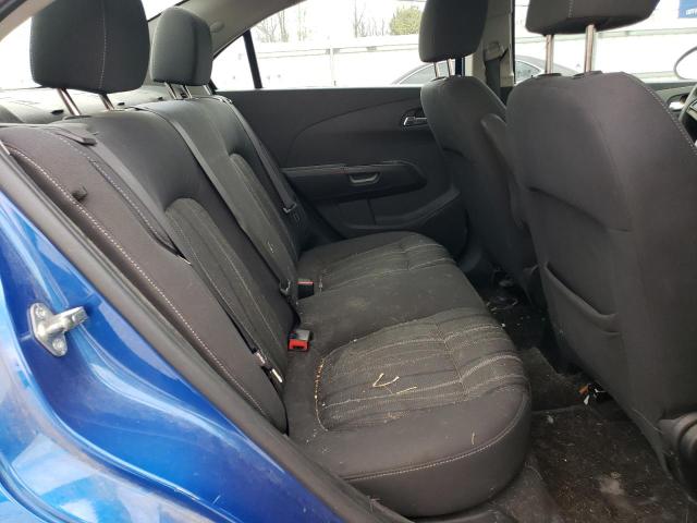 Photo 10 from auction – 2016 CHEVROLET SONIC LT with VIN 1G1JC5SH5G4164514