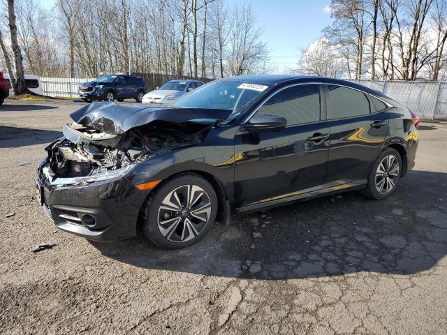 Photo 1 from auction – 2017 HONDA CIVIC EX with VIN 2HGFC1F38HH649899