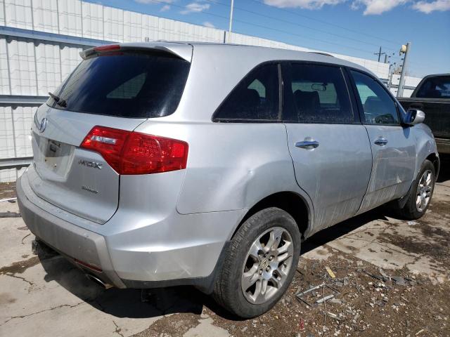Photo 3 from auction – 2007 ACURA MDX with VIN 2HNYD28237H549832