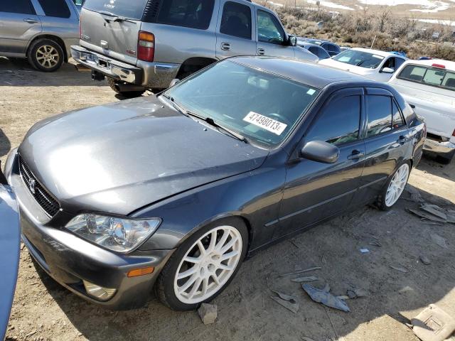 LEXUS IS 300 2002 with VIN JTHBD192520063930 - Photo from auction