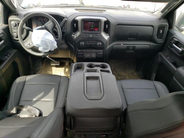 Photo 8 from auction – 2020 CHEVROLET SILVERADO with VIN 1GCUYAEF1LZ124744