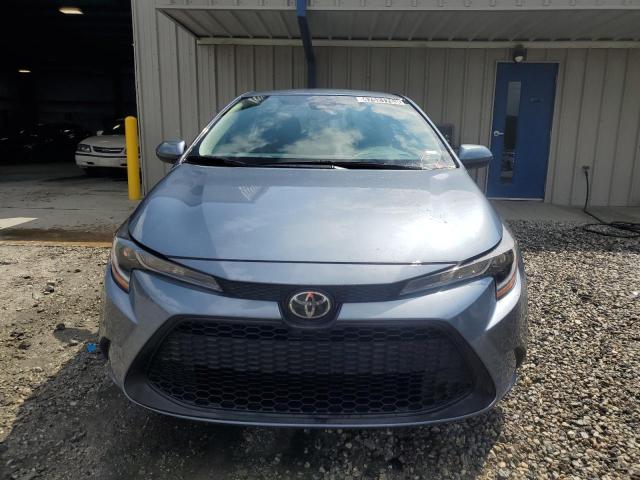 Photo 5 from auction – 2021 TOYOTA COROLLA LE with VIN 5YFEPMAEXMP166914