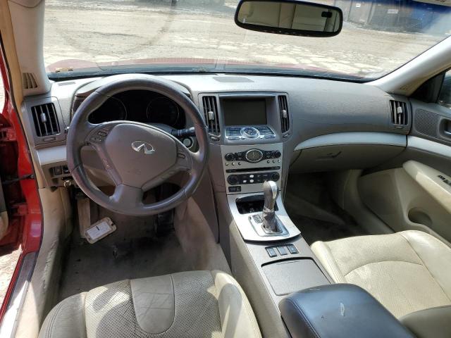 Photo 8 from auction – 2007 INFINITI G35 with VIN JNKBV61E57M703036