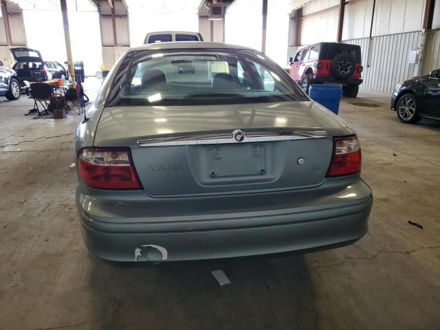 Photo 6 from auction – 2005 MERCURY SABLE LS P with VIN 1MEFM55S85A631102