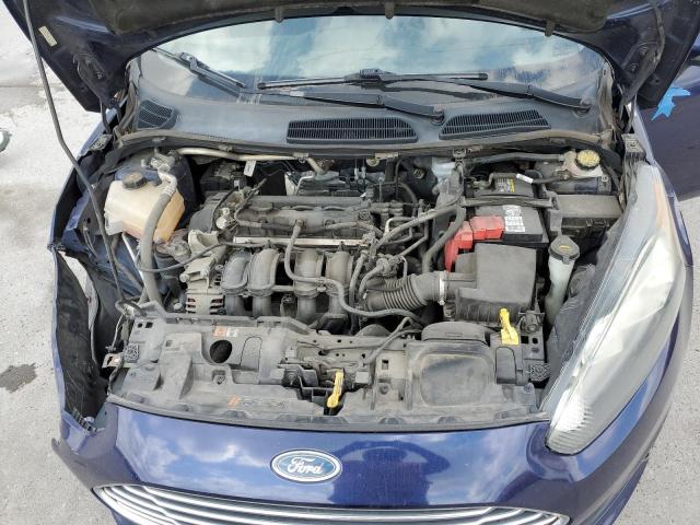 Photo 11 from auction – 2016 FORD FIESTA SE with VIN 3FADP4EJ7GM103595