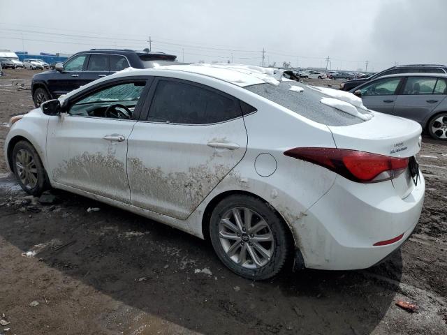 Photo 2 from auction – 2015 HYUNDAI ELANTRA SE with VIN 5NPDH4AE3FH565642
