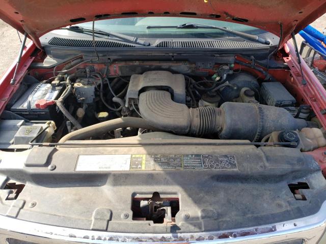 Photo 11 from auction – 2003 FORD F150 SUPER with VIN 1FTRW07673KB31774