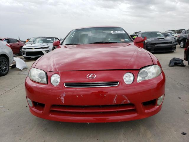 Photo 5 from auction – 1998 LEXUS SC 300 with VIN JT8CD32Z1W1002307