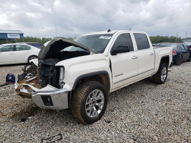 GMC SIERRA K15 2014 with VIN 3GTU2VEC3EG513645 - Photo from auction