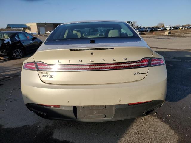 صورة رقم 6 من المزاد - 2016 LINCOLN MKZ مع VIN 3LN6L2G94GR608904