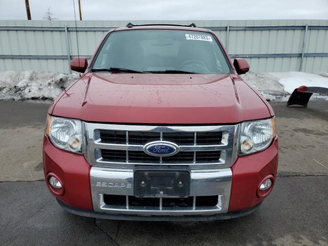 Photo 5 from auction – 2011 FORD ESCAPE LIM with VIN 1FMCU9EG1BKB03443