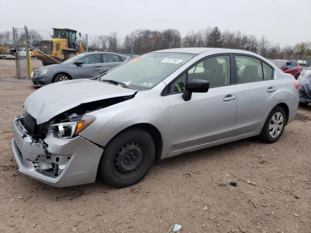 SUBARU IMPREZA 2016 with VIN JF1GJAA61GH004502 - Photo from auction