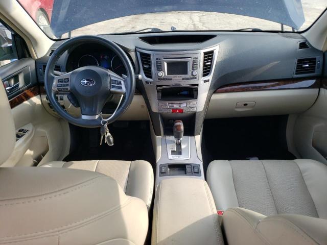 Photo 8 from auction – 2014 SUBARU LEGACY 2.5 with VIN 4S3BMBL6XE3014907