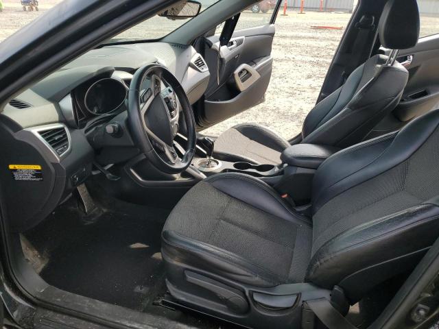 Photo 7 from auction – 2015 HYUNDAI VELOSTER with VIN KMHTC6AD7FU225232