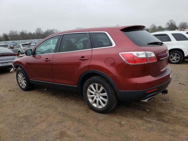 Photo 2 from auction – 2010 MAZDA CX-9 with VIN JM3TB3MV1A0217404