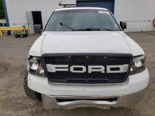 Photo 5 from auction – 2007 FORD F150 with VIN 1FTRF12W47NA41712