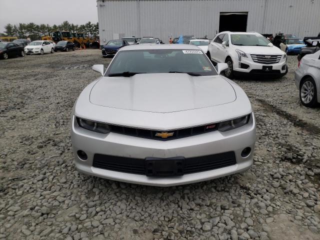 Photo 5 from auction – 2015 CHEVROLET CAMARO LT with VIN 2G1FF1E37F9237013