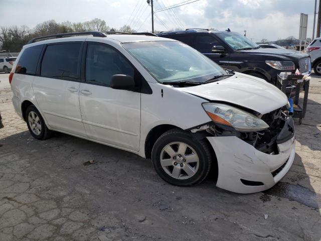 Photo 4 from auction – 2010 TOYOTA SIENNA CE with VIN 5TDKK4CC6AS321426