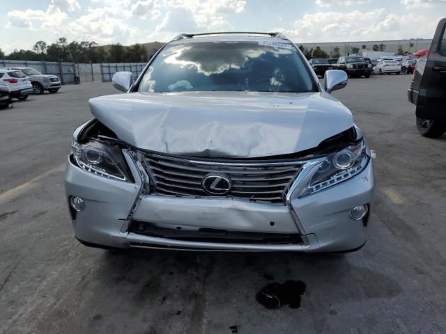 Photo 5 from auction – 2015 LEXUS RX 350 with VIN JTJZK1BA1F2424343