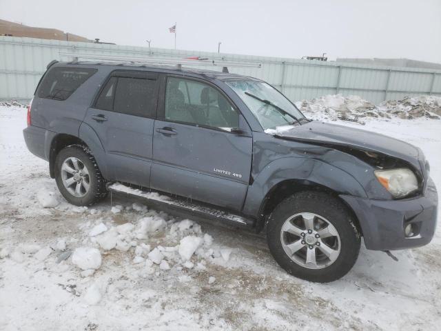 Photo 4 from auction – 2006 TOYOTA 4RUNNER LI with VIN JTEBU17R560079788