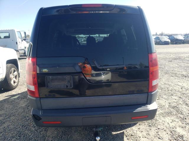 Photo 6 from auction – 2005 LAND ROVER LR3 SE with VIN SALAE25445A328884