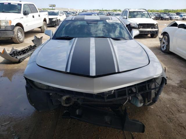 Photo 5 from auction – 2011 CHEVROLET CAMARO LS with VIN 2G1FE1ED4B9205335